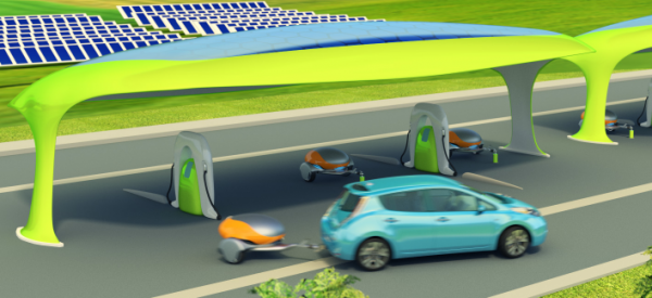 來一個吧!給電動汽車用的”移動電源“長啥樣? 來一個吧!給電動汽車用的”移動電源“長啥樣?