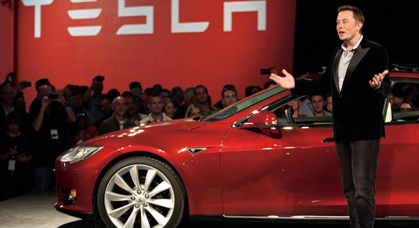 特斯拉第二季度汽車出貨11507輛 創新高紀錄 特斯拉第二季度汽車出貨11507輛 創新高紀錄