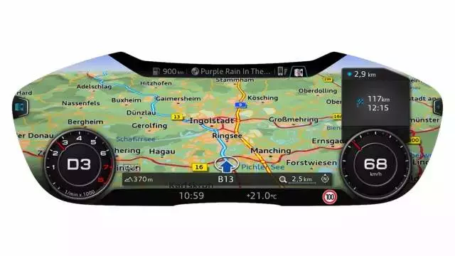 英偉達、高通、黑莓正“密謀”顛覆汽車產業