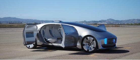 研究顯示：無(wú)人駕駛出租車(chē)可削減90%排放量