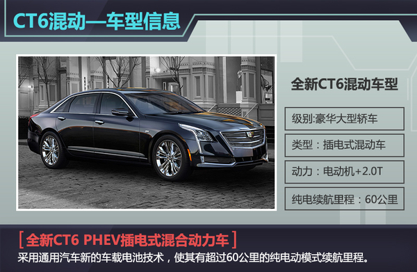 凱迪拉克大型新能源車將國產 為中國打造 凱迪拉克大型新能源車將國產 為中國打造