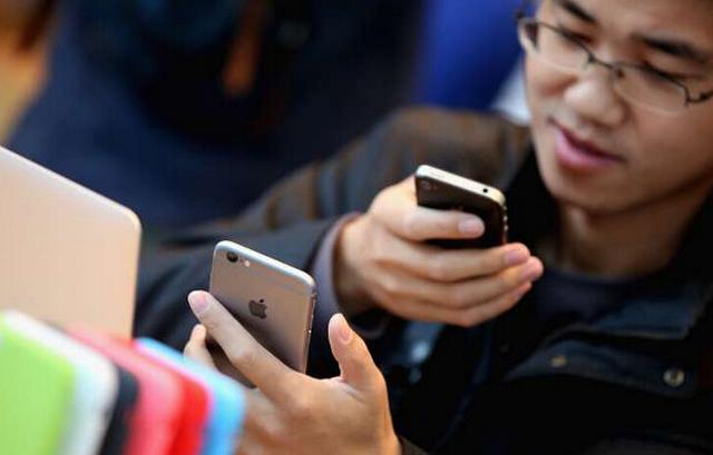 IDC：中國智能手機(jī)市場增速放緩