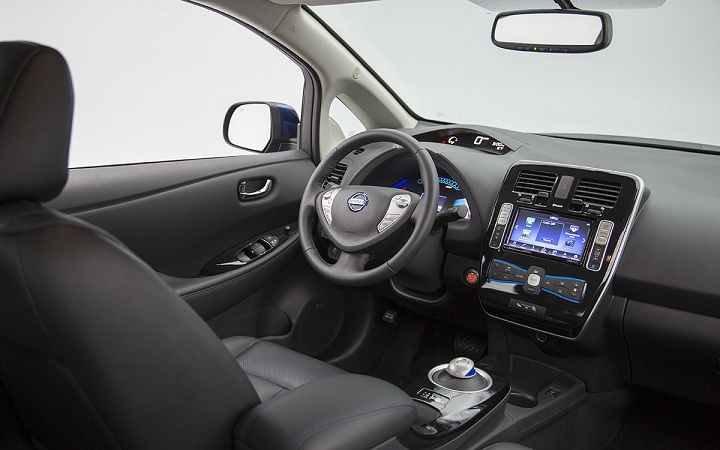 全球賣得最好的電動車 日產LEAF推出新車款電池容量達30kWh 全球賣得最好的電動車 日產LEAF推出新車款電池容量達30kWh