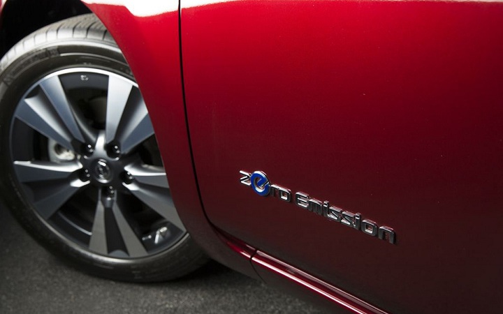 全球賣得最好的電動車 日產LEAF推出新車款電池容量達30kWh 全球賣得最好的電動車 日產LEAF推出新車款電池容量達30kWh