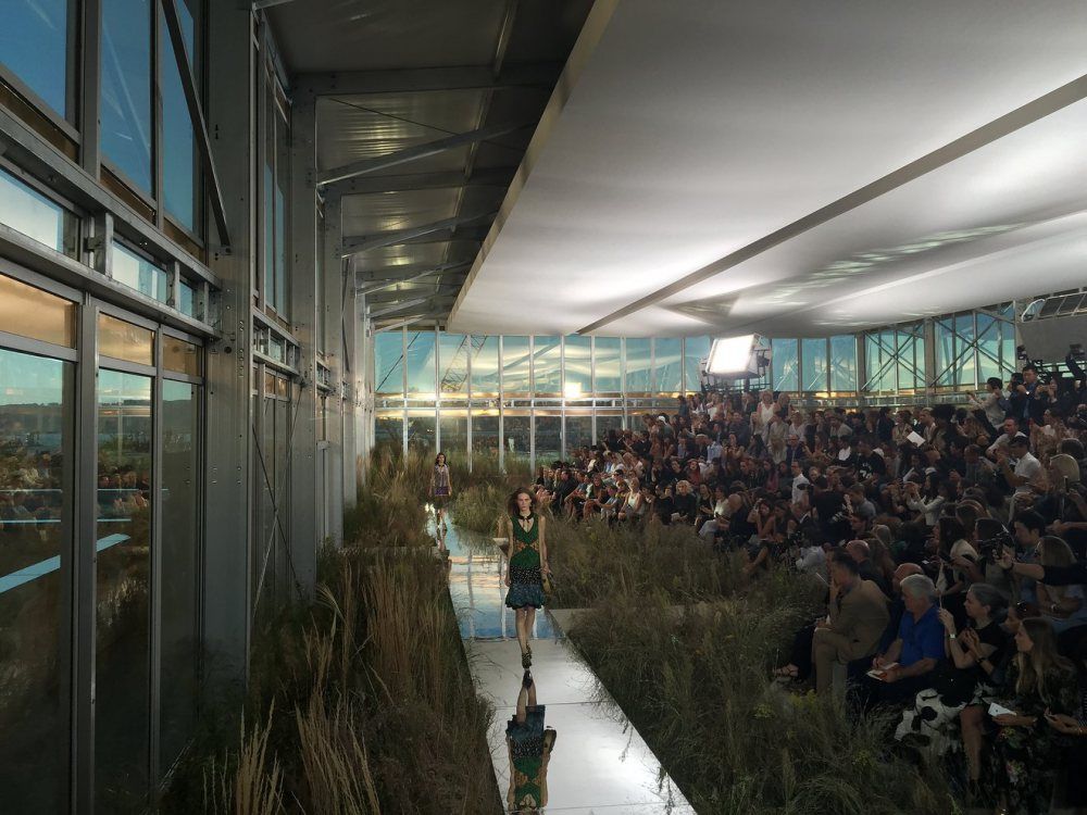 蘋果iPhone 6s Plus相機測試照流出：亮相紐約時裝周