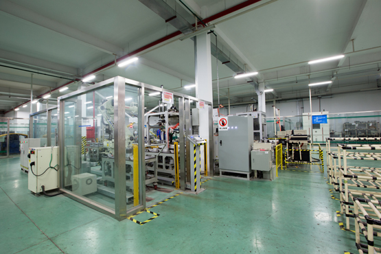 北汽新能源媒體開放日 解密純電動車生產鏈 北汽新能源媒體開放日 解密純電動車生產鏈