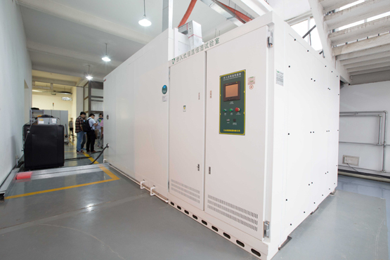 北汽新能源媒體開(kāi)放日 解密純電動(dòng)車(chē)生產(chǎn)鏈