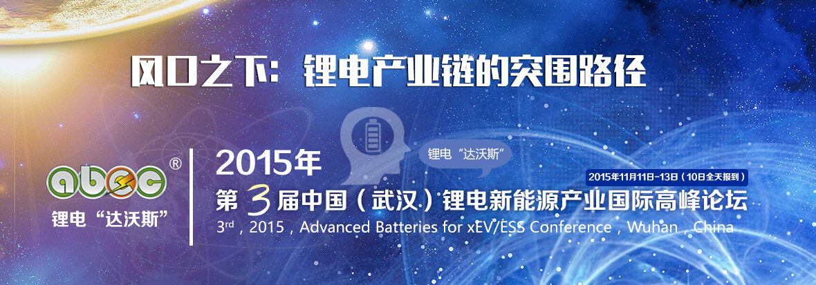 鋰電“達(dá)沃斯”聚焦行業(yè)熱點 產(chǎn)業(yè)鏈巨頭都關(guān)心啥?