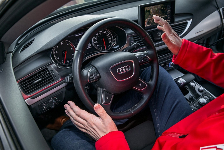  CES 2016：電動汽車和自動駕駛技術將是兩大看點