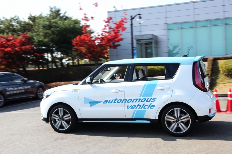  CES 2016：電動汽車和自動駕駛技術將是兩大看點