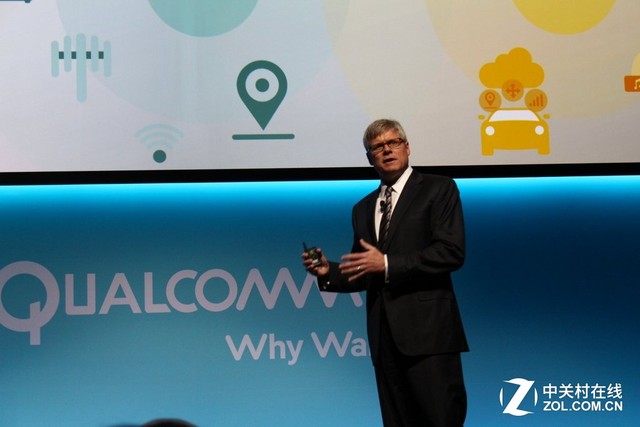 高通CES2016大秀無人機與汽車智能技術