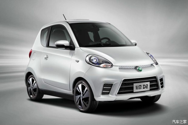 疑似知豆電動車自燃凸顯低速電動車危機5