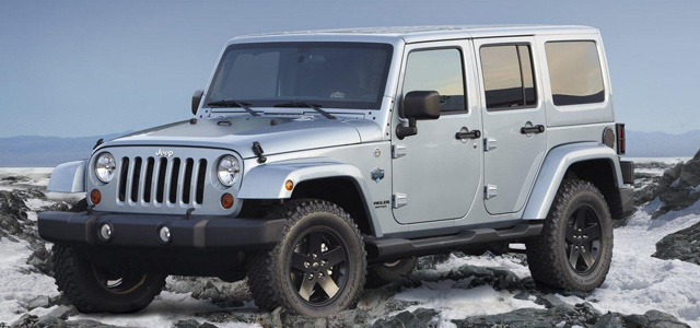 新一代牧馬人將于2017年推出混合動力車型 新一代牧馬人將于2017年推出混合動力車型