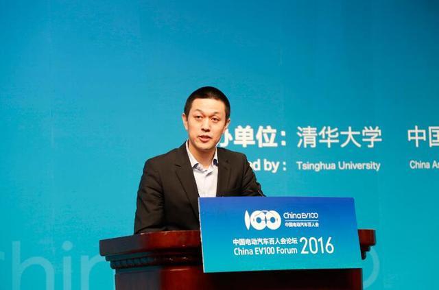 李斌:成“中國特斯拉”制造者or入填埋場 李斌:成“中國特斯拉”制造者or入填埋場