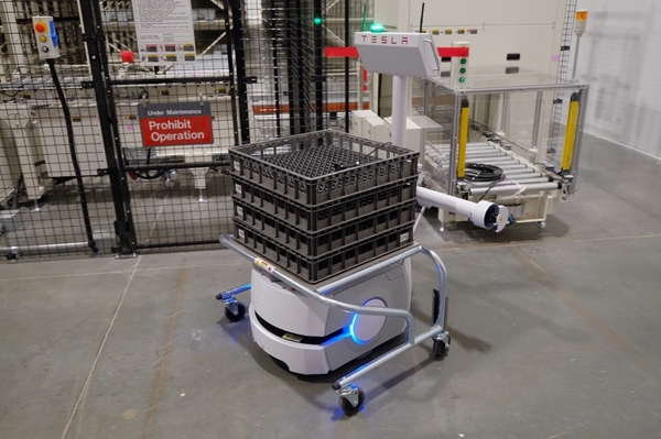 親歷特斯拉Gigafactory超級工廠開幕