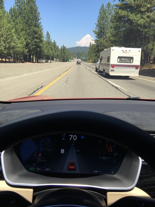 親歷特斯拉Gigafactory超級(jí)工廠開(kāi)幕