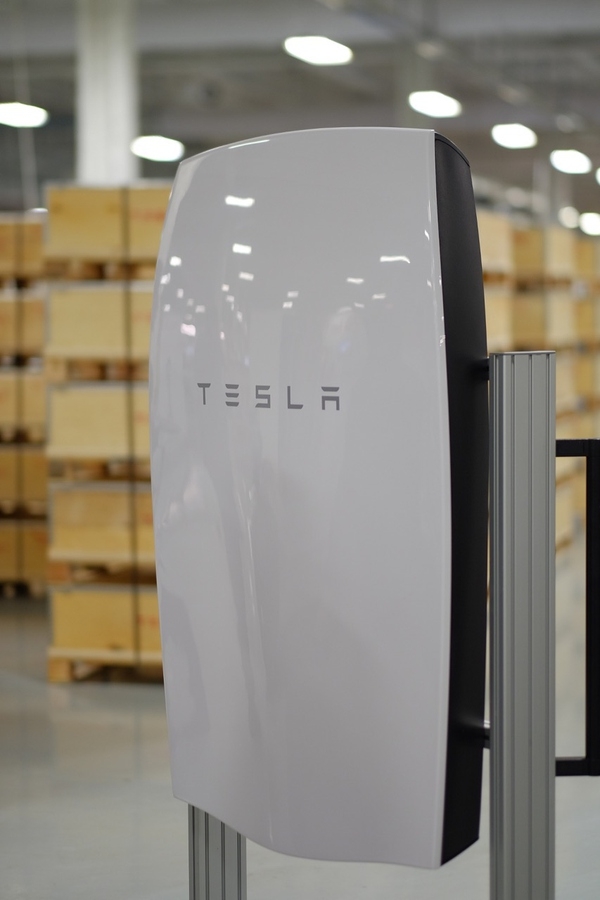 親歷特斯拉Gigafactory超級工廠開幕