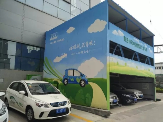 是什么導(dǎo)致中國充電樁利用率低?