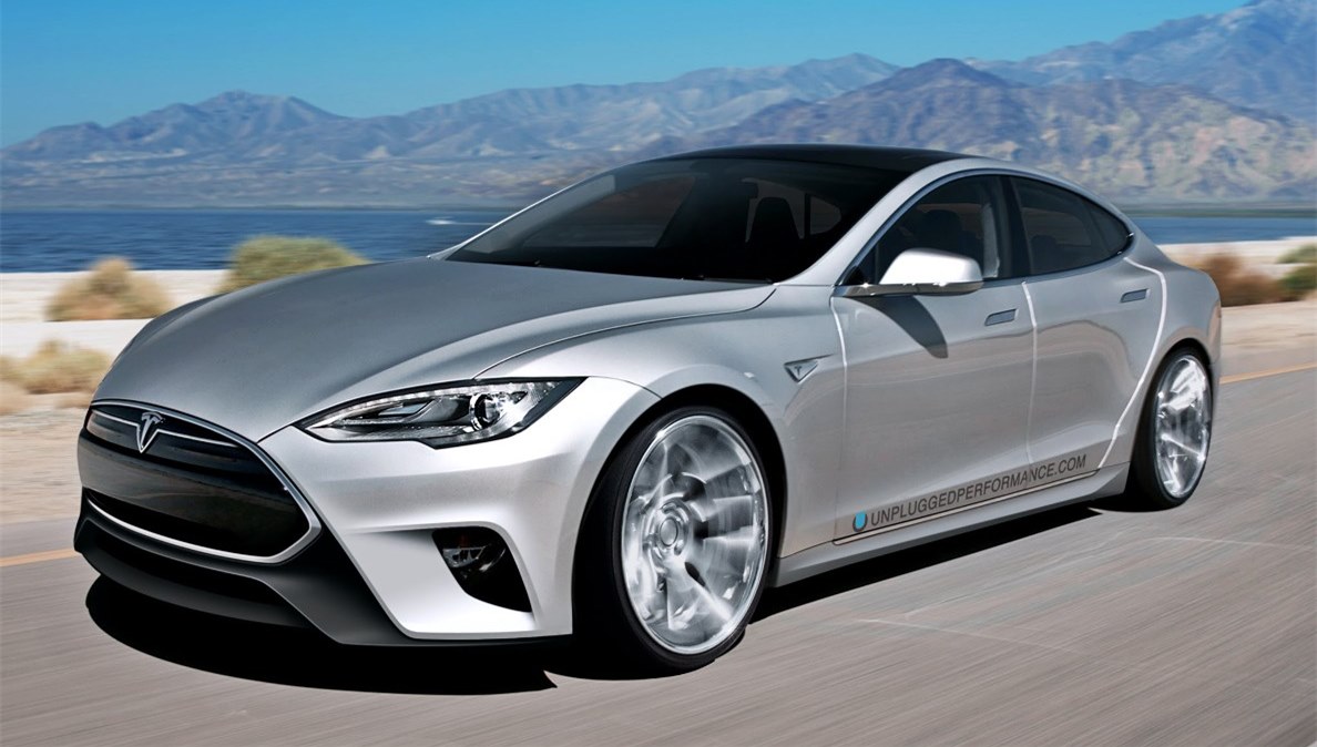 （售價(jià)低至35000美元的特斯拉Model3來源：Itechpost）