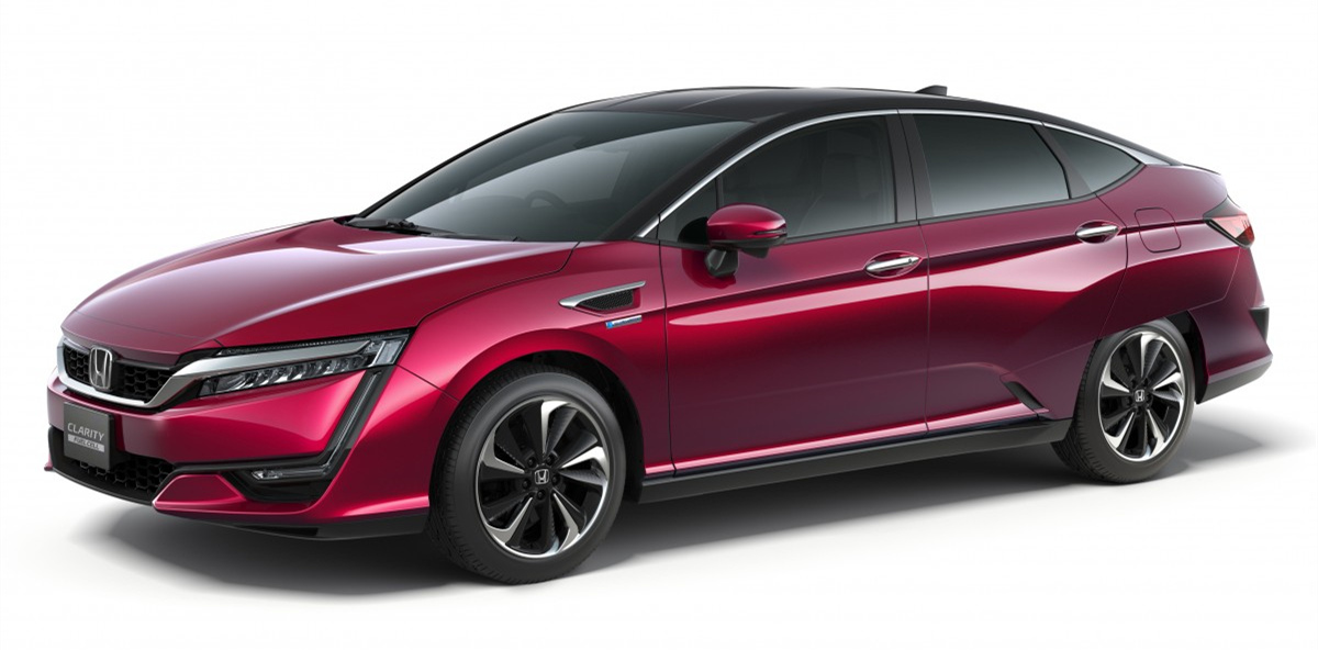 本田Clarity 本田Clarity