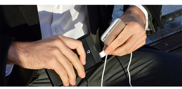 比你的移動(dòng)電源快10倍！它7分鐘就能給手機(jī)充滿電