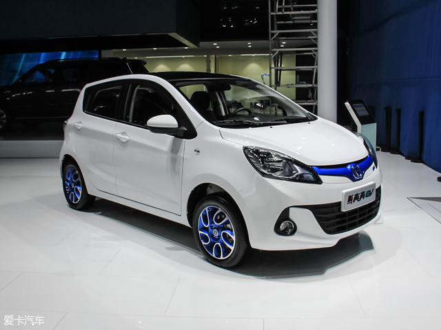 長安乘用車2017款奔奔EV