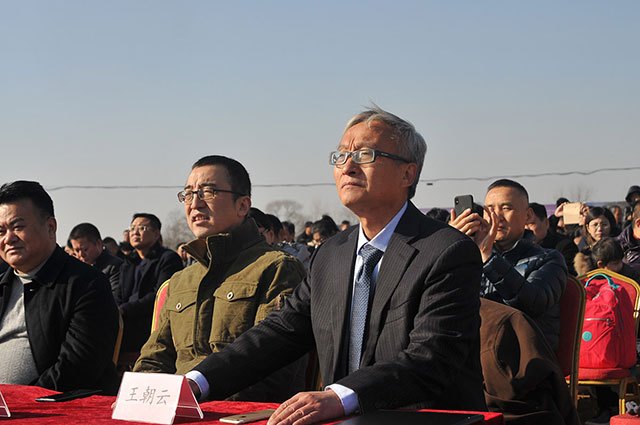 大道上的王朝云:中國走氫能源之路是大勢所趨