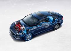 福特將關閉與戴姆勒燃料電池合資公司 專注內部研發