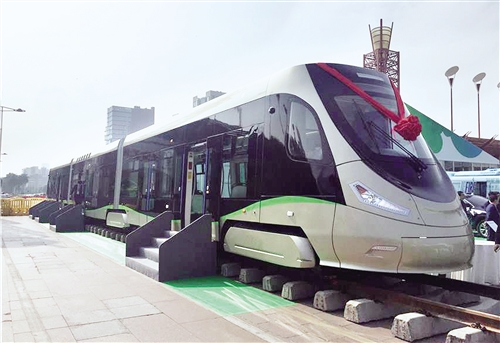 全球首列氫燃料電池驅動的火車在德國投入運營