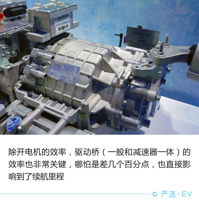 每個(gè)環(huán)節(jié)都影響 電動(dòng)車?yán)m(xù)航靠啥撐起來(lái)?