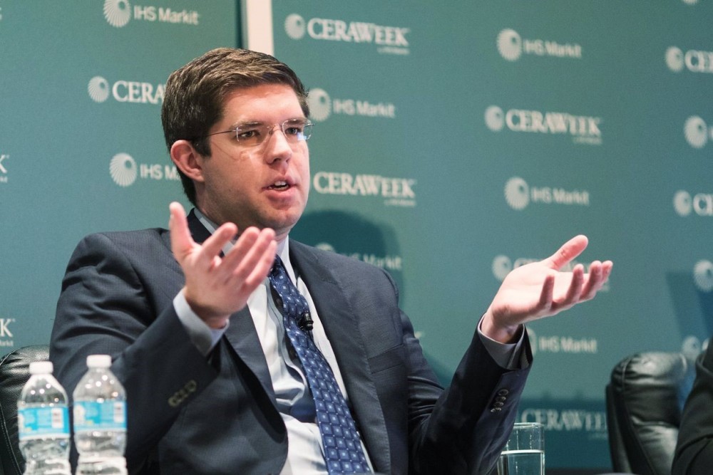 電動(dòng)和混合動(dòng)力卡車(chē)初創(chuàng)公司Hyliion首席執(zhí)行官托馬斯·希利