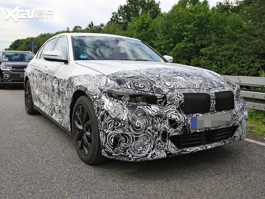 寶馬3系電動版新消息  有望明年年初發布