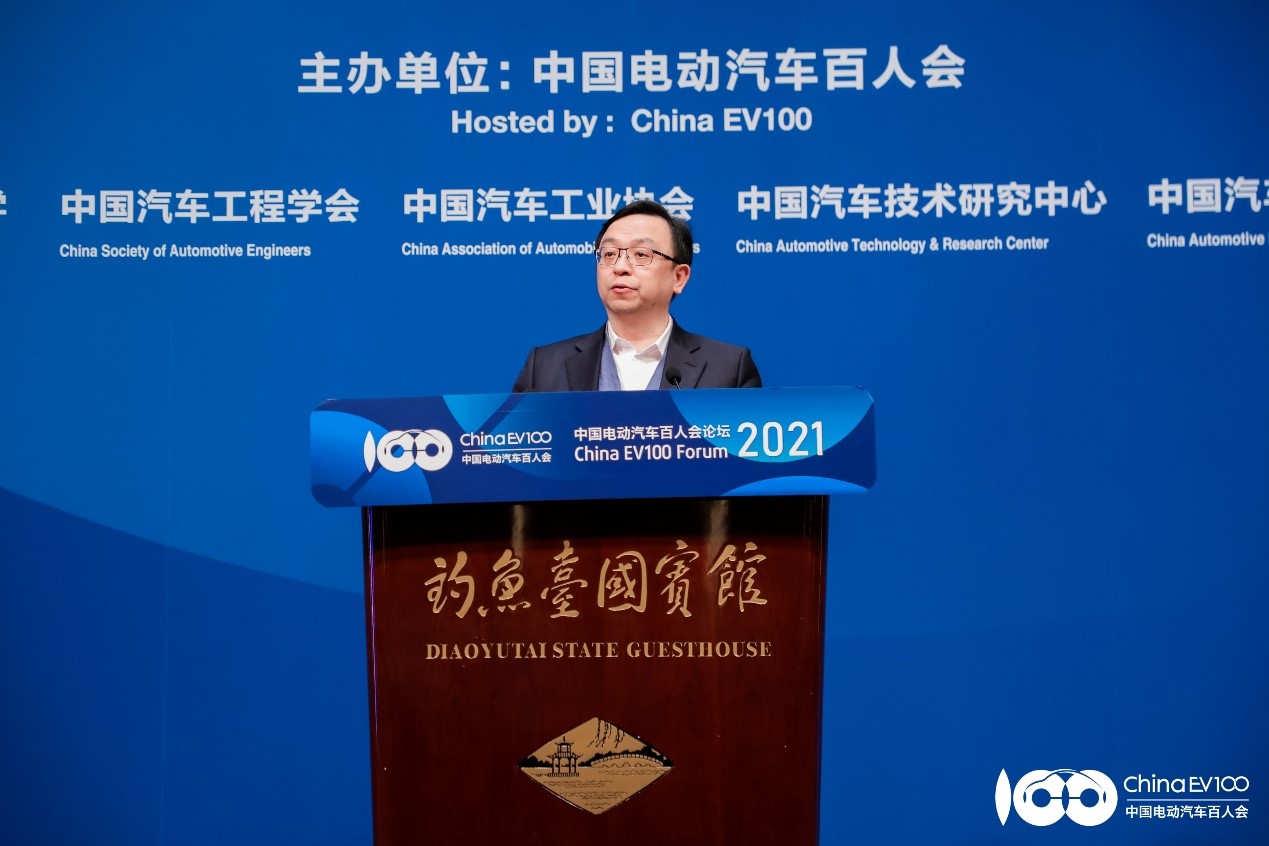 比亞迪王傳福:新能源汽車行業(yè)發(fā)展已從“春秋時(shí)代”進(jìn)入“戰(zhàn)國時(shí)代”