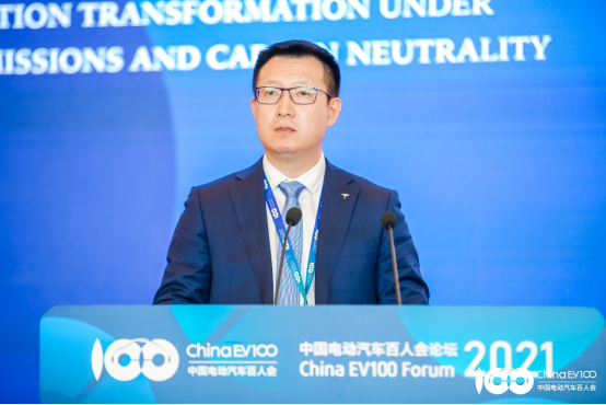 特斯拉中國區(qū)總經(jīng)理王昊:全球交付近50萬輛 為碳達(dá)峰、碳中和做貢獻(xiàn)