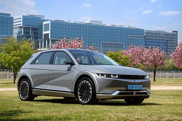 102.35萬輛!現代起亞新能源車本土銷量突破百萬大關