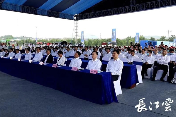 黃石諾德鋰電銅箔產(chǎn)業(yè)園開工！項目將使用光伏發(fā)電和儲能電站