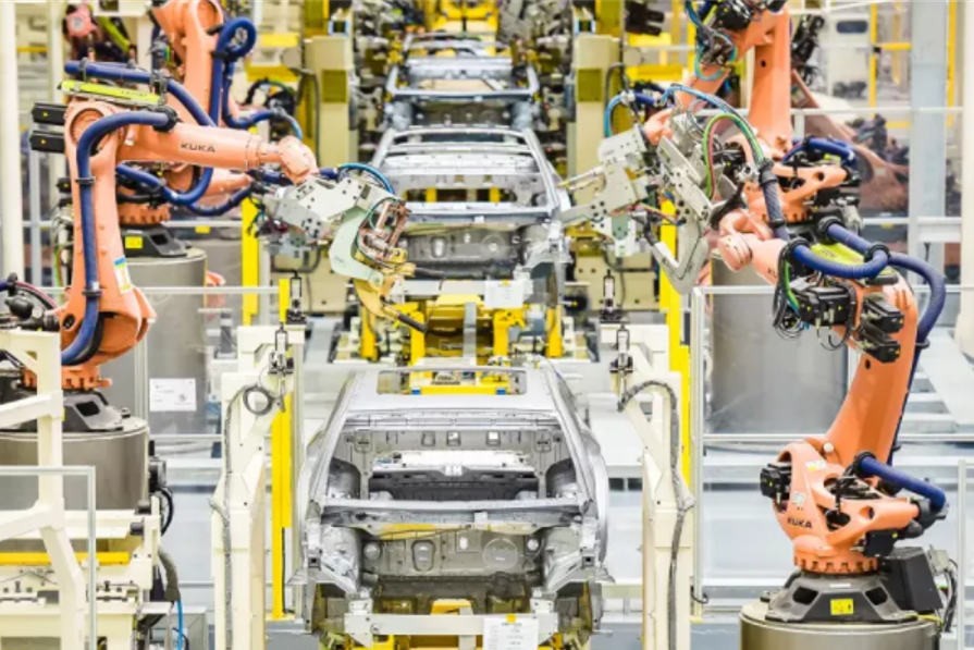 多部門發聲力挺！5月新能源汽車領域重磅政策速覽