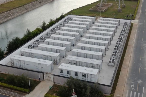 5.56GWh!南網科技2022-2024年儲能電池單體招標