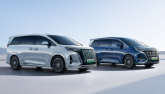 騰勢D9重新定義高端新能源MPV價(jià)值標(biāo)桿 預(yù)售訂單已超3萬輛