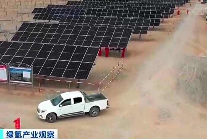 綠氫替代產(chǎn)業(yè)規(guī)?？蛇_(dá)千億級(jí)，市場機(jī)會(huì)在哪里？