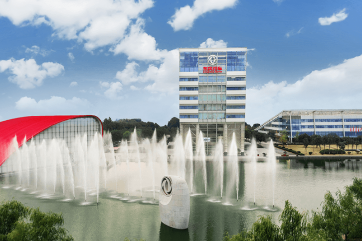 6.75億元！東風汽車控股子公司獲550輛新能源客車訂單