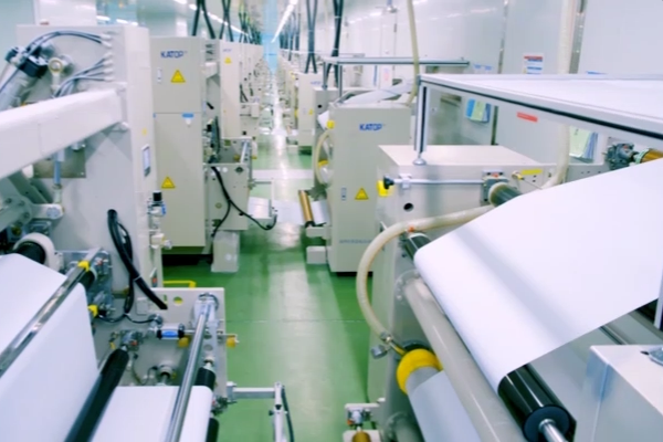 璞泰來擬向四川卓勤增資2.78億元 加碼隔膜基膜業務