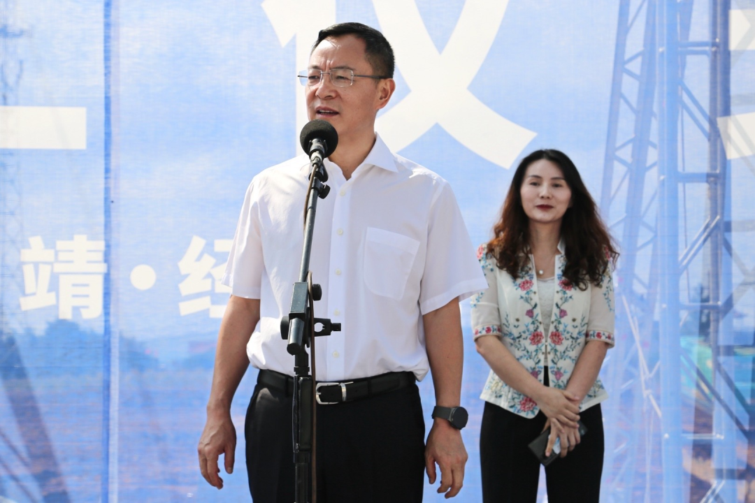 億緯鋰能年產(chǎn)10GWh曲靖動力儲能電池項目一期開工