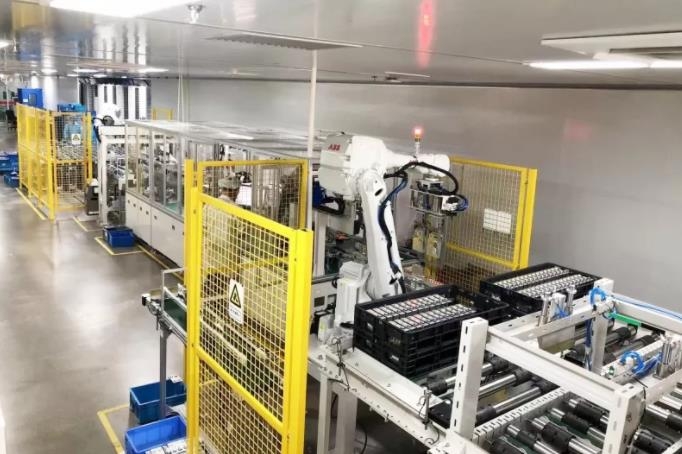 6.33億元！雄韜股份斬獲海外鋰離子電池組采購訂單