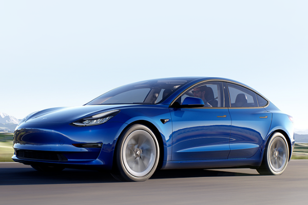 特斯拉第三季度全球汽車產量超36.5萬輛 交付超34.3萬輛