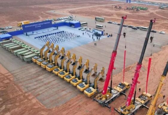 總投資120億元!欣旺達東風宜昌動力電池生產基地項目開工