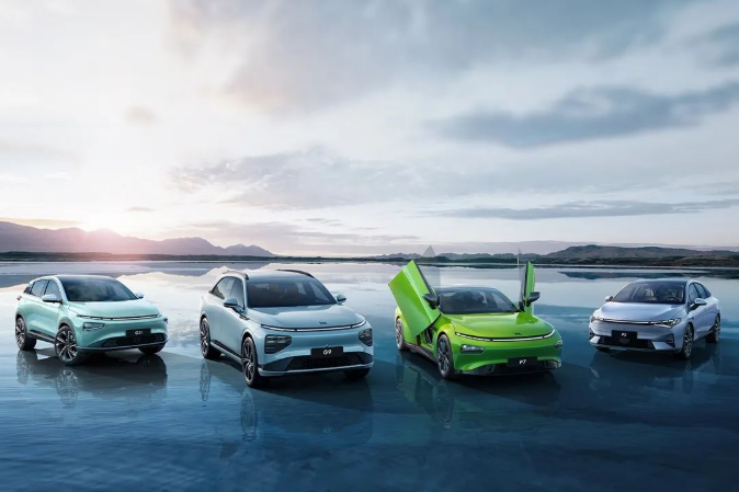 小鵬汽車50億成立汽車科技公司 經(jīng)營(yíng)范圍含電池制造等