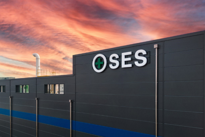 SES公布鋰金屬電池新進(jìn)展 韓國(guó)新產(chǎn)線已投入生產(chǎn)