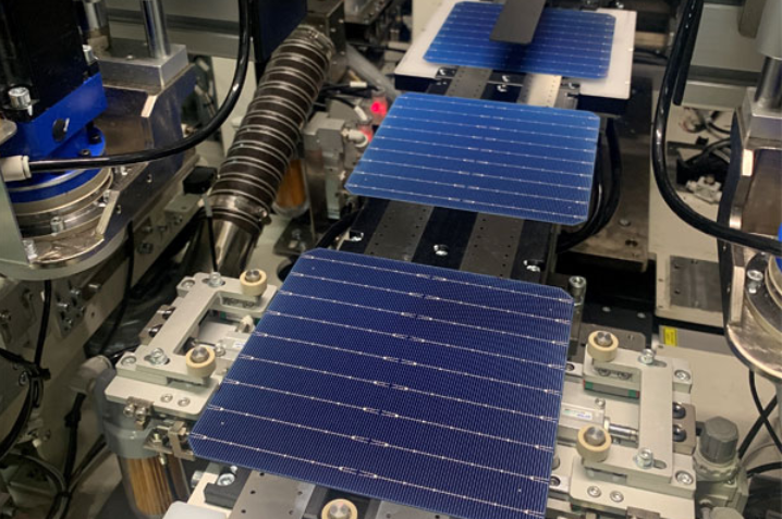 工信部:1-10月我國晶硅電池產量超過230GW 出口約19GW