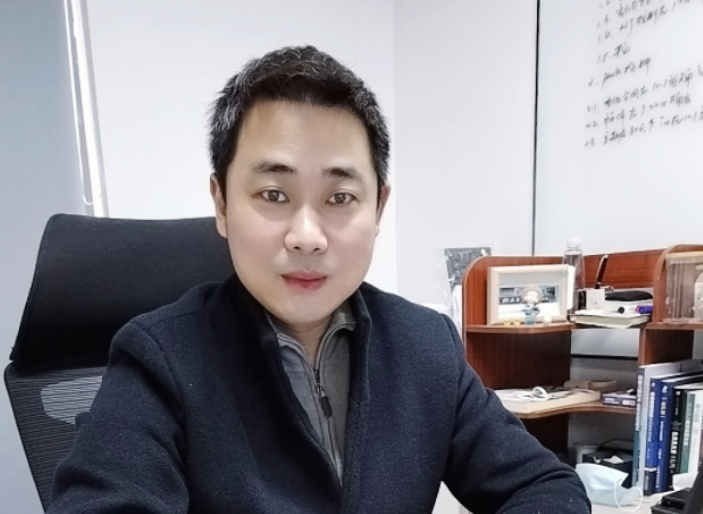 清安儲能張倫文：祝愿電池行業(yè)各位才俊在新的一年再鑄輝煌